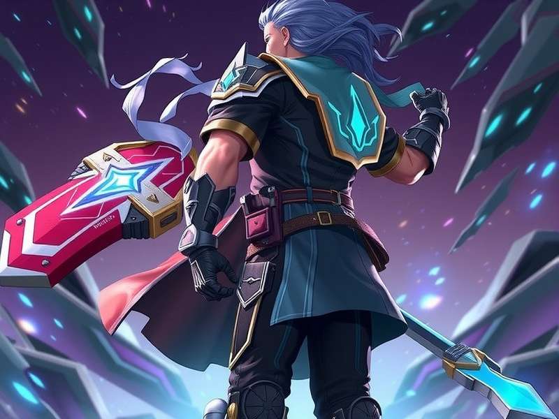 Temporal Vanguards game hero image